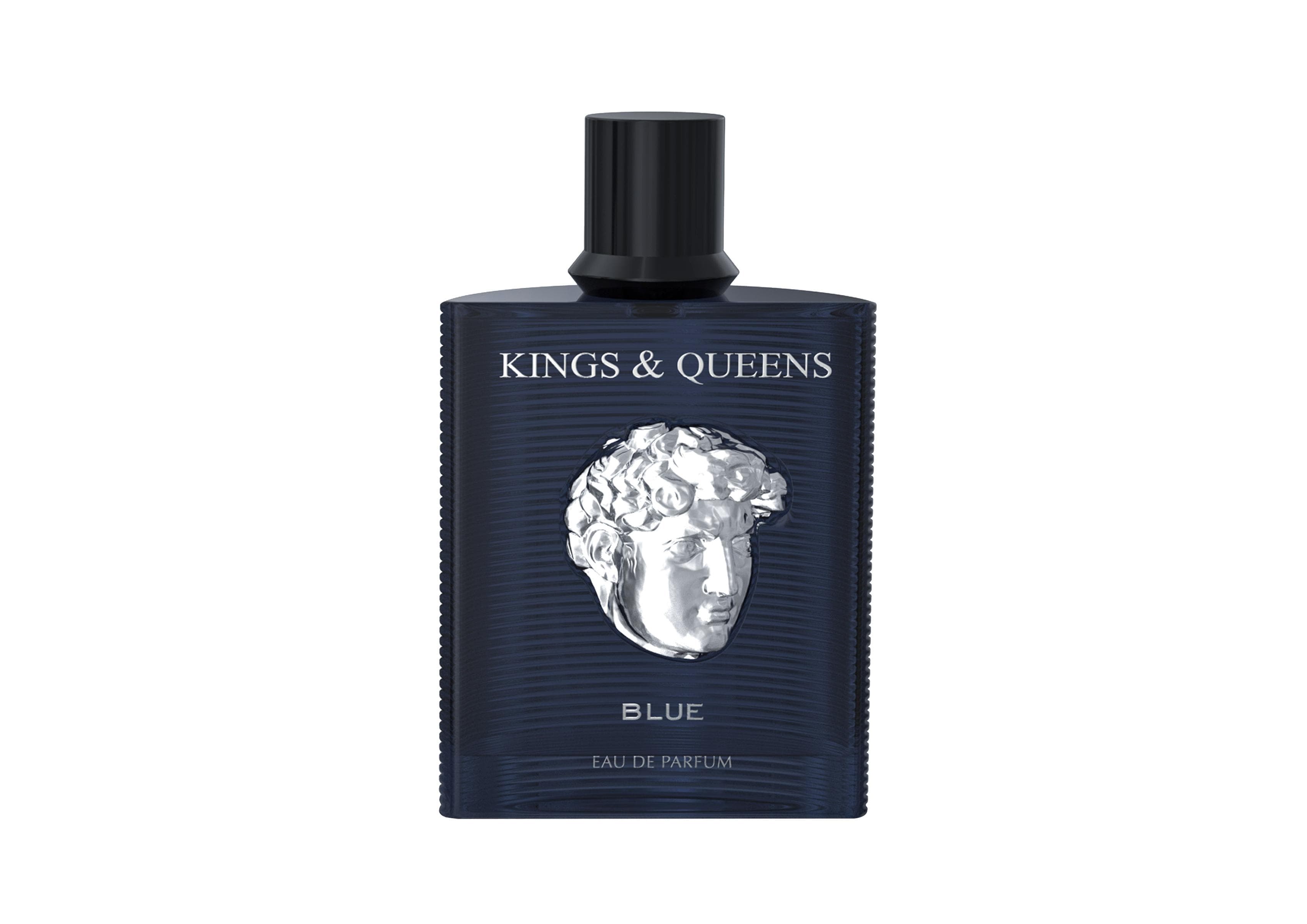Kings & Queens Blue