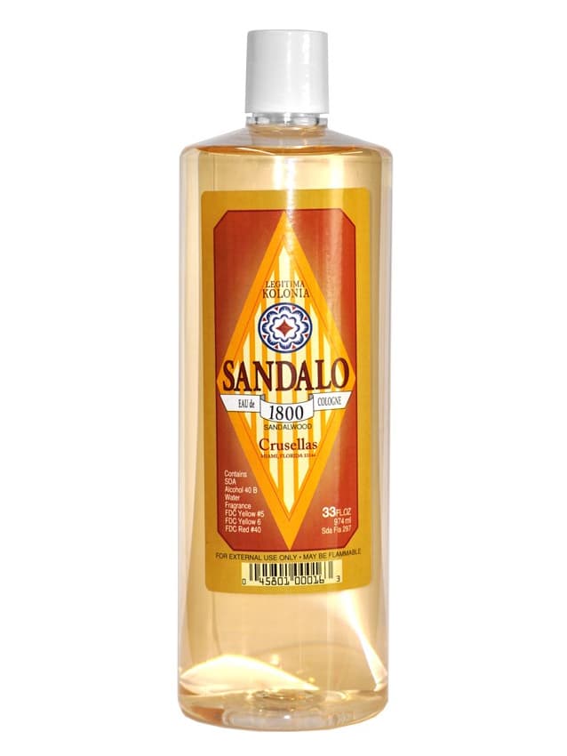 Kolonia 1800 Sandalo