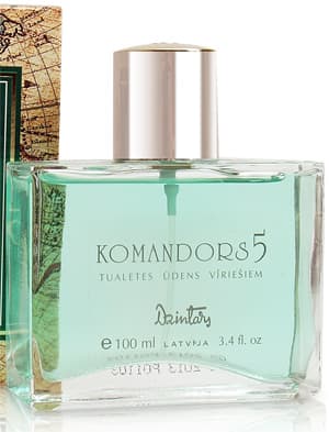 Komandors 5