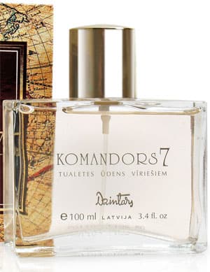 Komandors 7