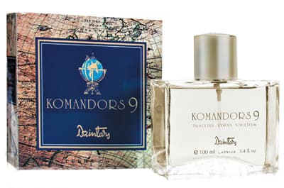 Komandors 9