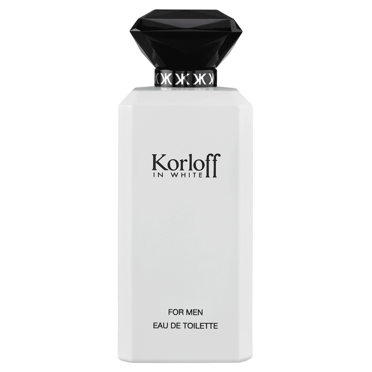 Korloff In White