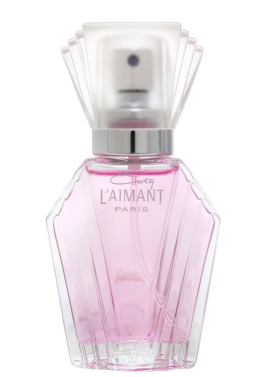 L'Aimant Fleur Rose