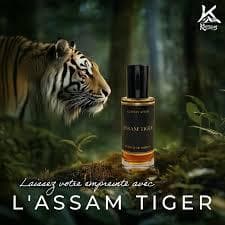 L' Assam Tiger