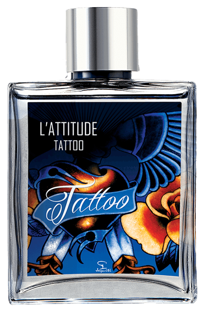 L'Attitude Tattoo