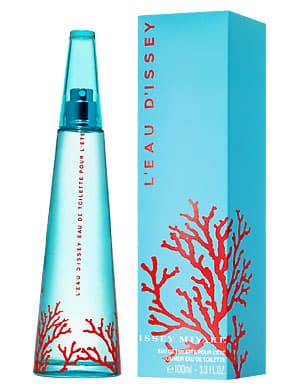 L'Eau d'Issey Eau d'Ete 2011