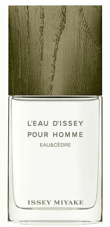 L’Eau d’Issey Pour Homme Eau & Cèdre