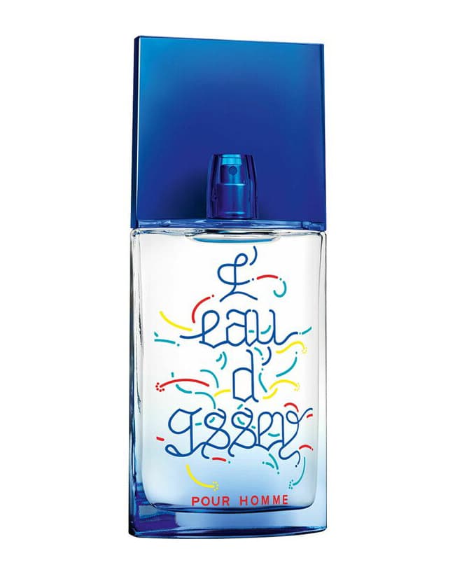 L'Eau d'Issey pour Homme Shades of Kolam