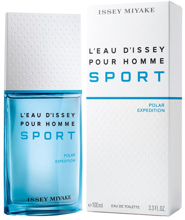 L'Eau d'Issey pour Homme Sport Polar Expedition