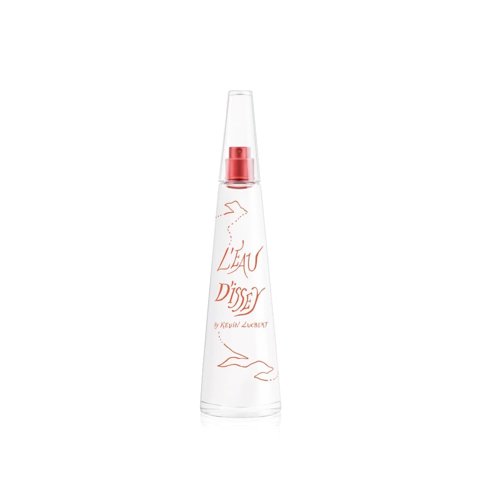 L'Eau d'Issey Summer Edition by Kevin Lucbert