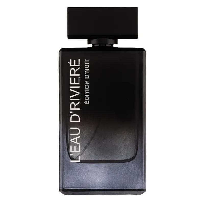 L'Eau D'Riviere Edition De Nuit
