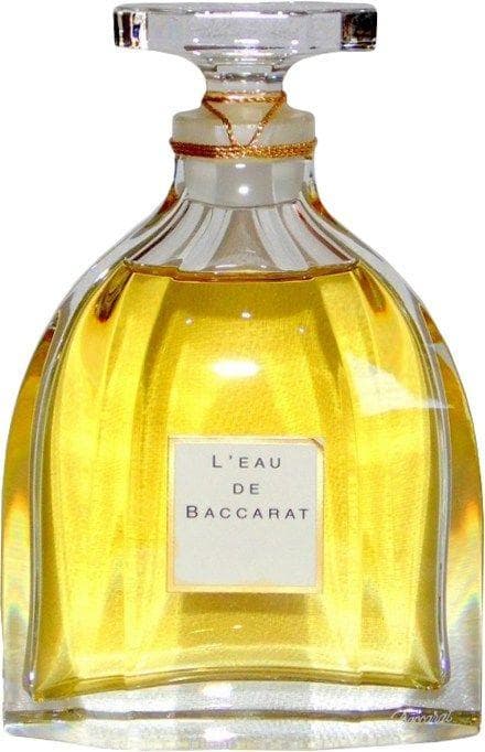 L'Eau de Baccarat