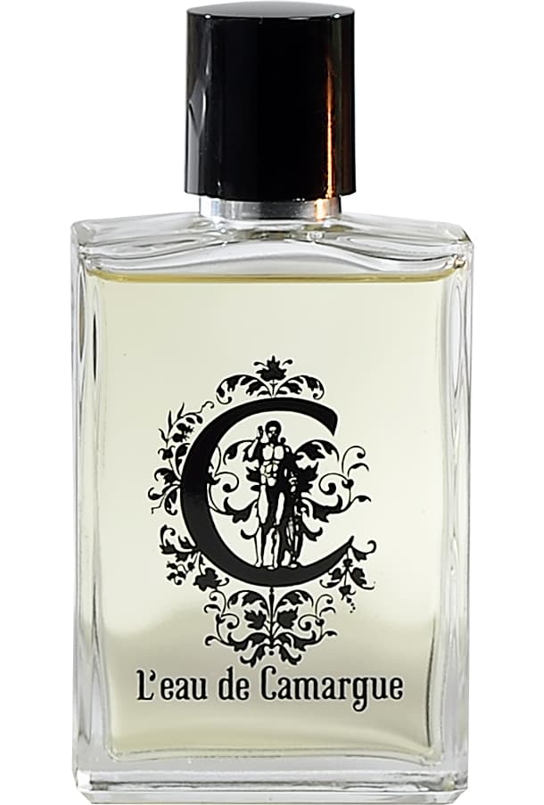 l’eau de Camargue