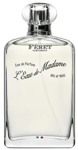 L'Eau de Madame Iris & Musc