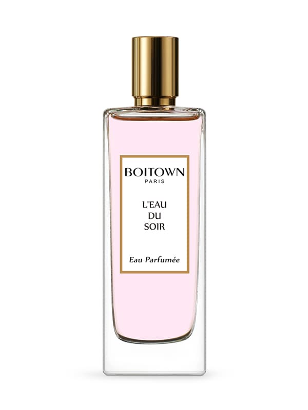 L'eau du Soir 夜幕之水