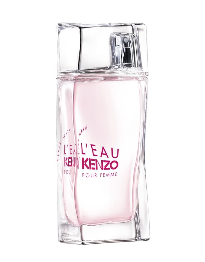 L'Eau Kenzo Pour Femme Hyper Wave