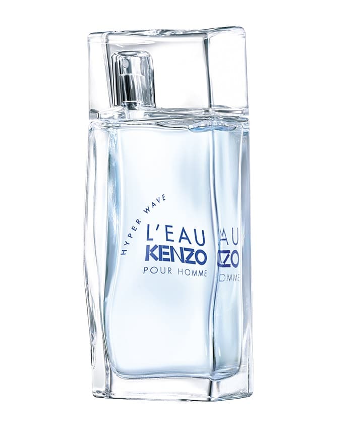 L'Eau Kenzo Pour Homme Hyper Wave