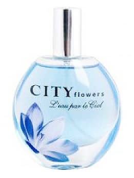 L'eau par le Ciel