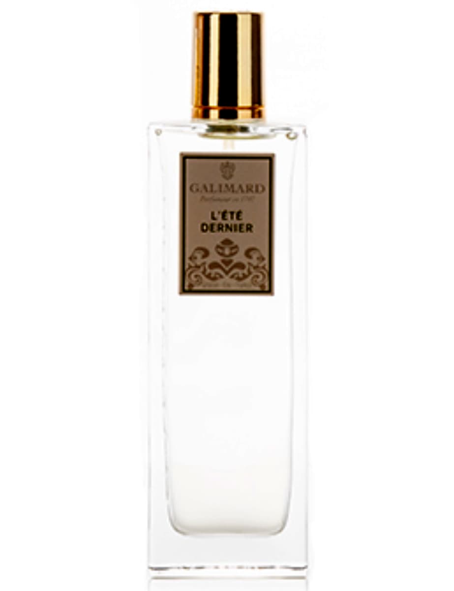 L'Ete Dernier