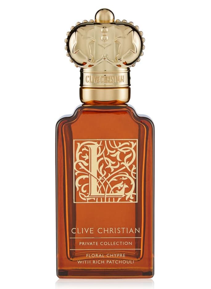 L for Women Floral Chypre With Rich Patchouli