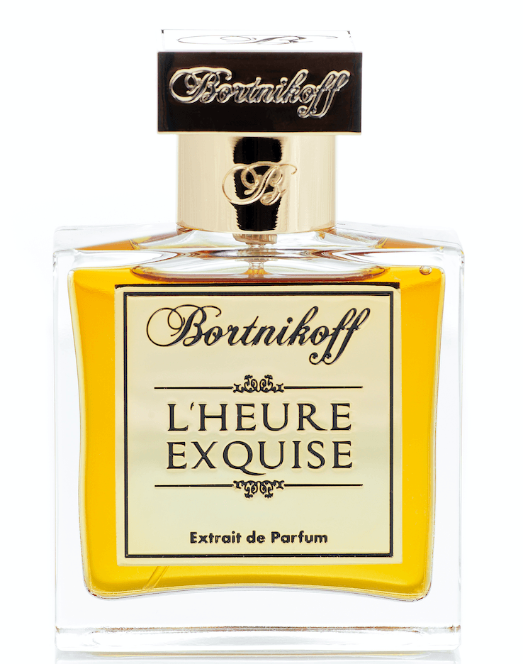 L'Heure Exquise