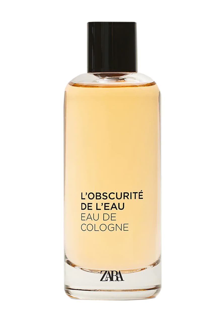 L'Obscurite de L'Eau