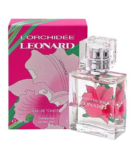 L'Orchidée