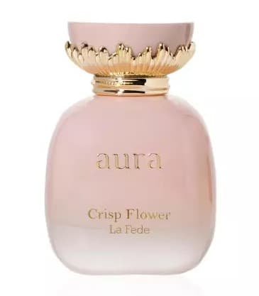 La Fede Aura Crisp Flower