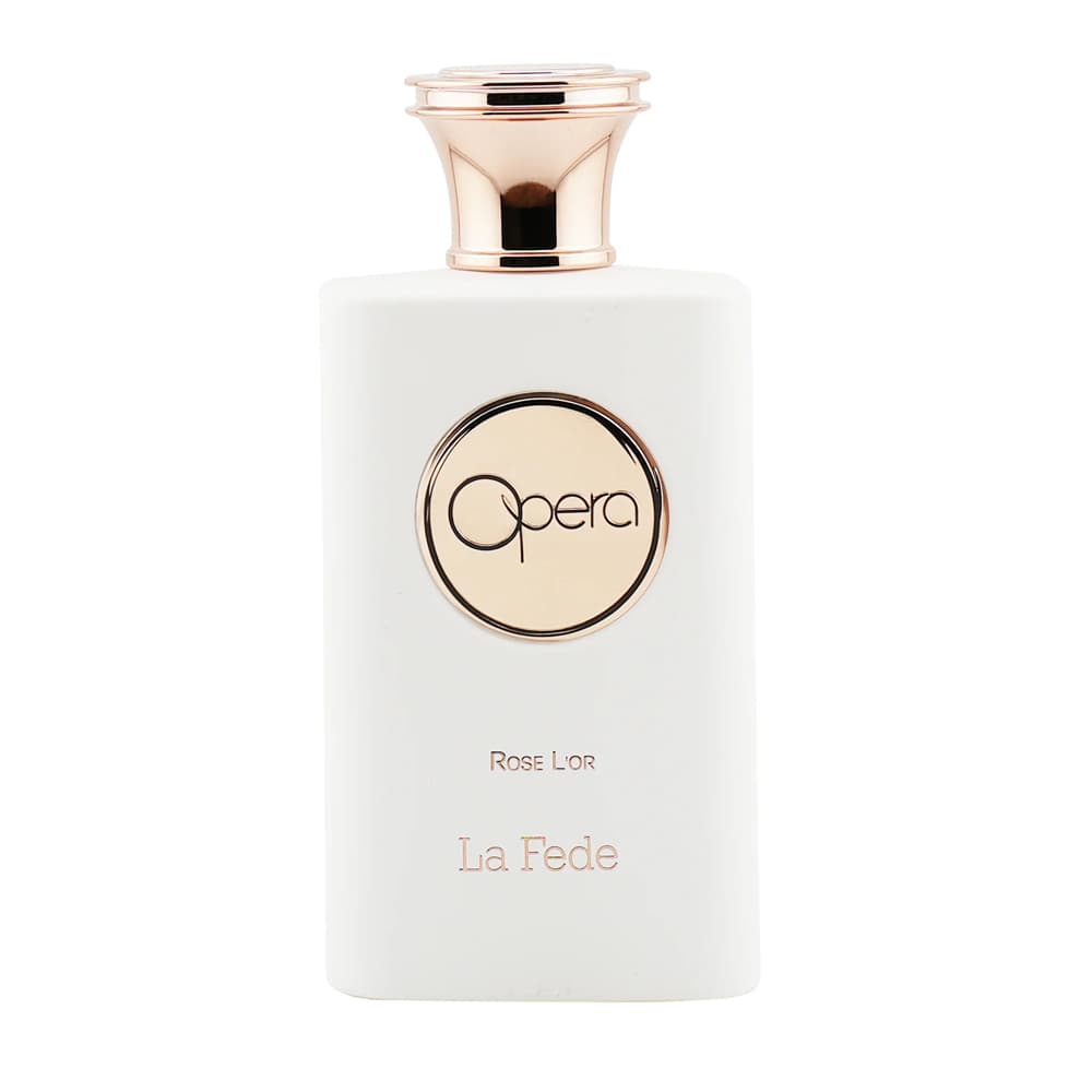La Fede Opera Rose L'Or