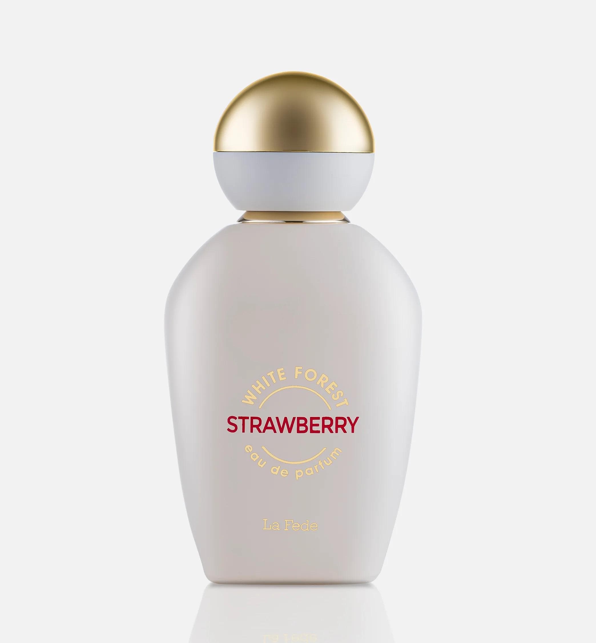 La Fede White Forest Strawberry