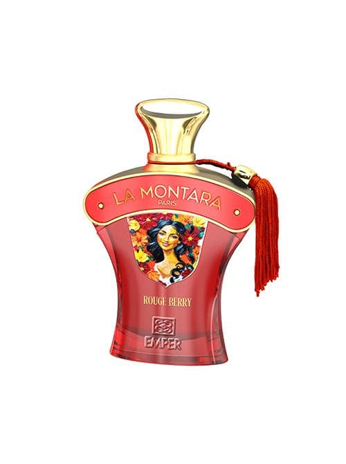 La Montara Paris Rouge Berry