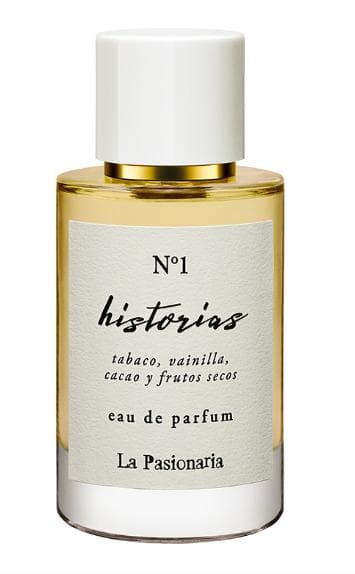 La Pasionaria Historias Nº 1