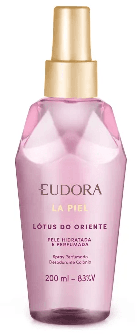 La Piel Lótus do Oriente