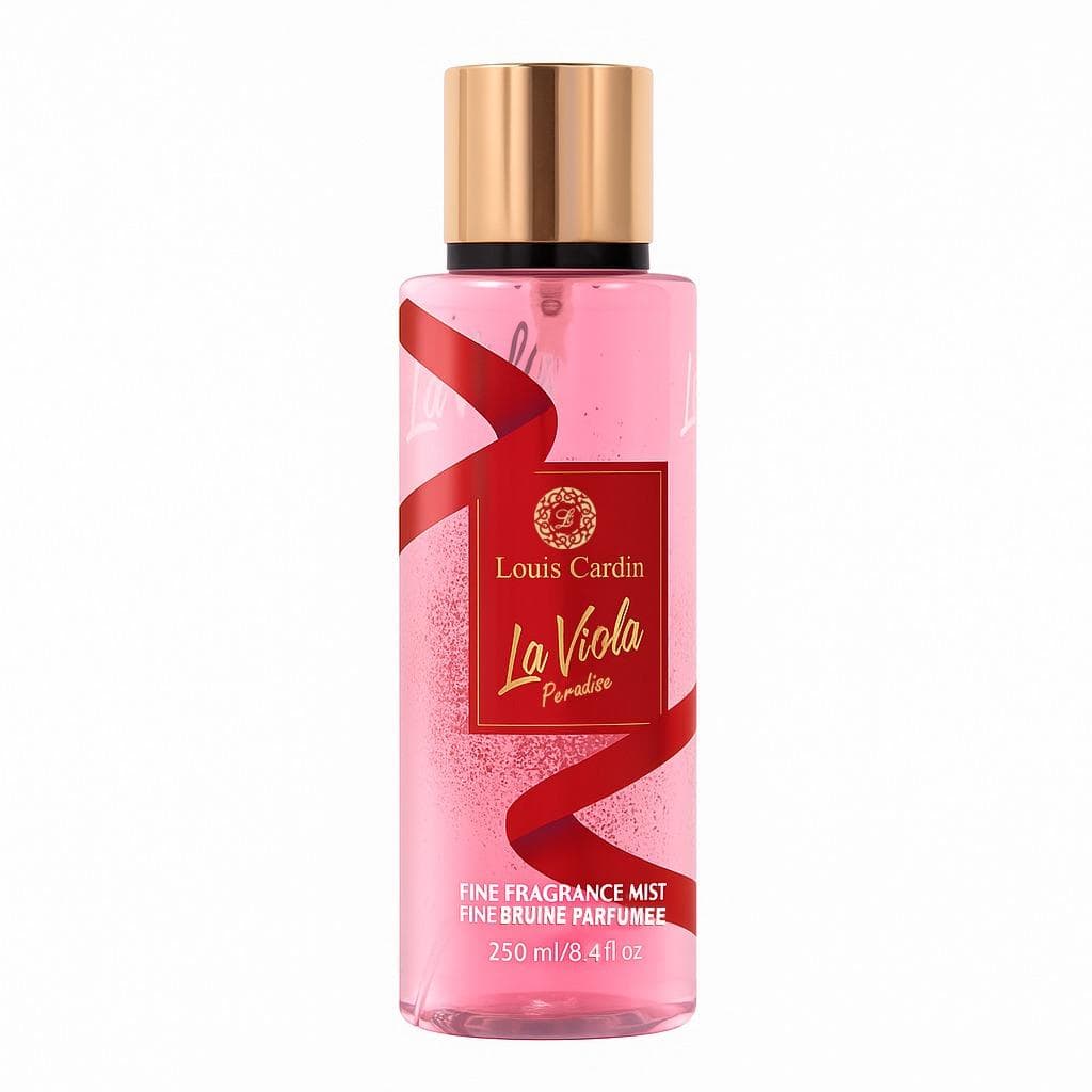 La Viola Paradise Fine Fragrance Mist