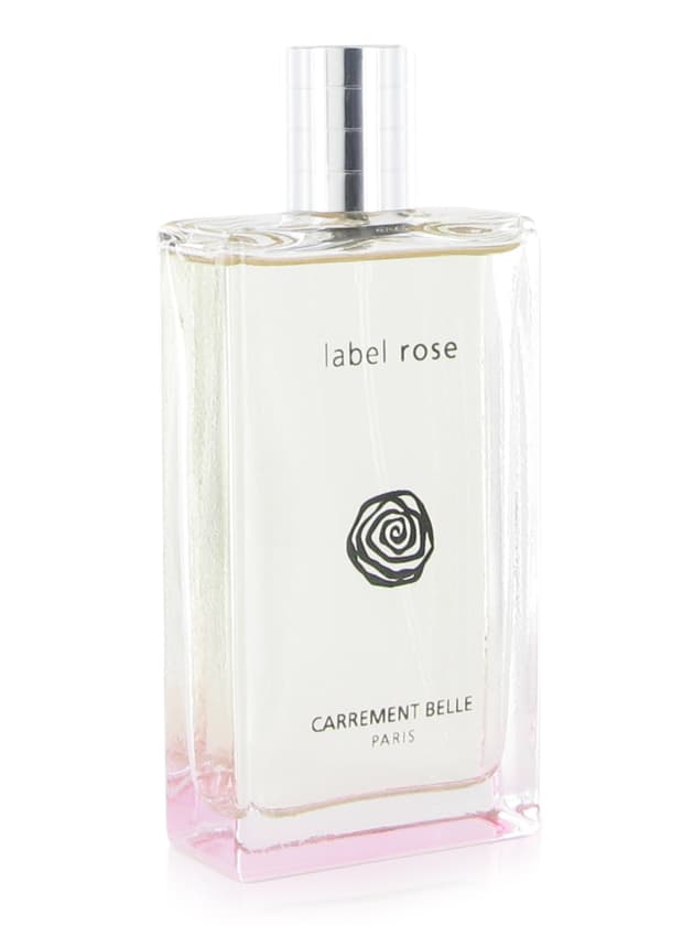 Label Rose