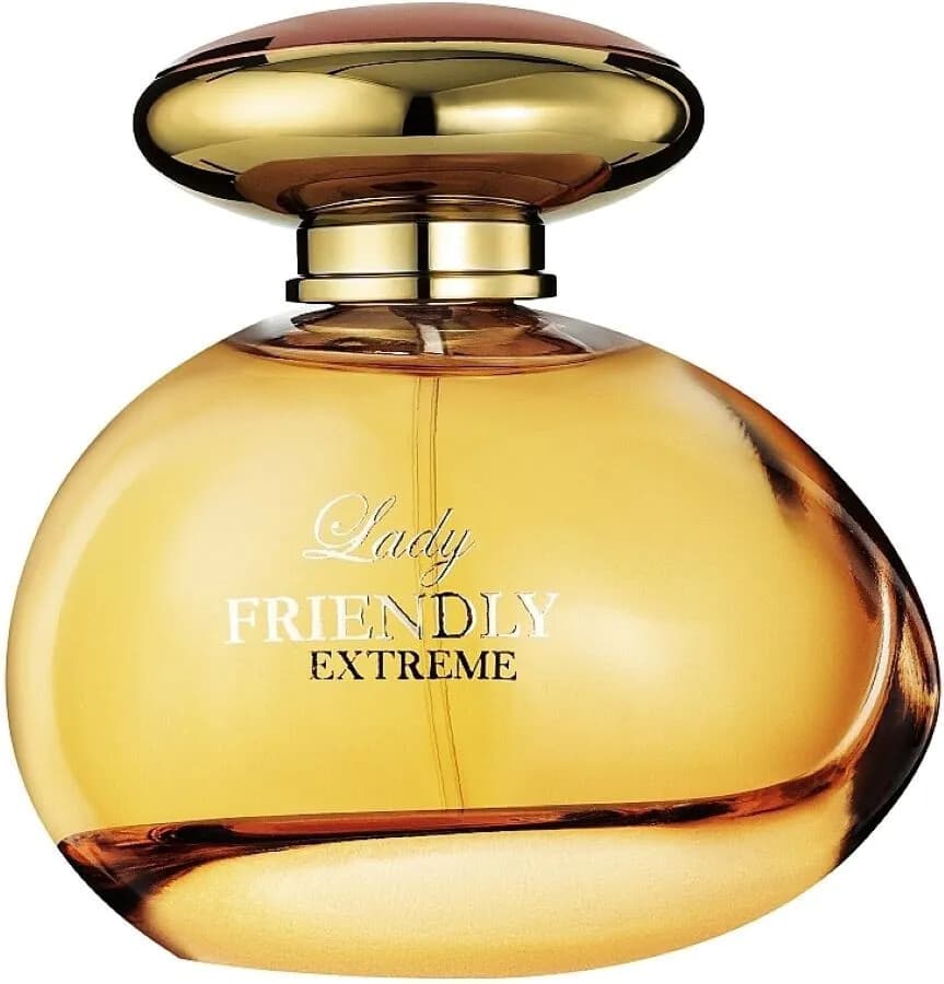 Lady Friendly Extreme