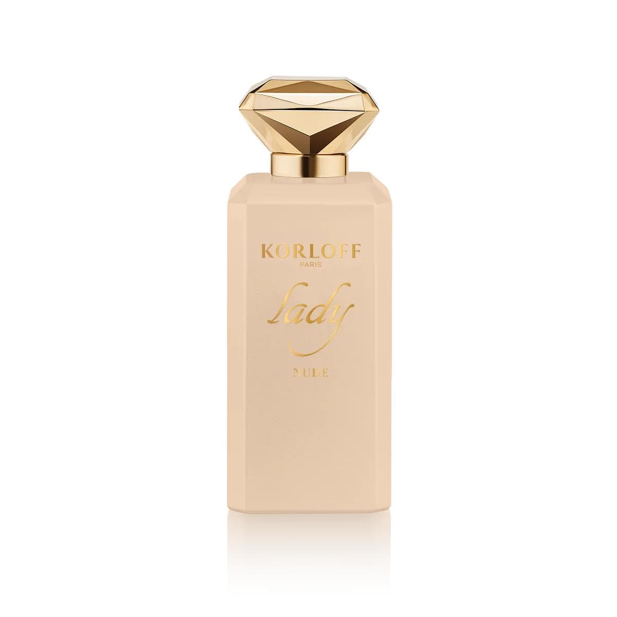 Lady Nude