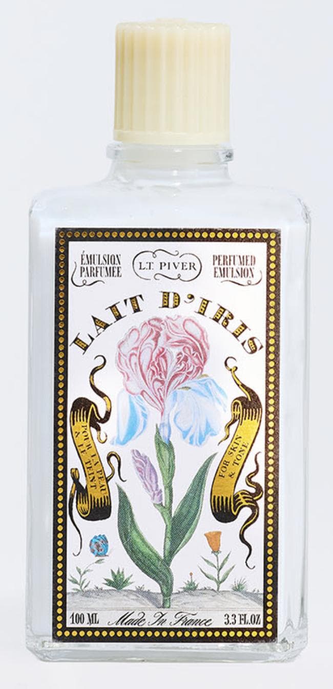 Lait d'Iris