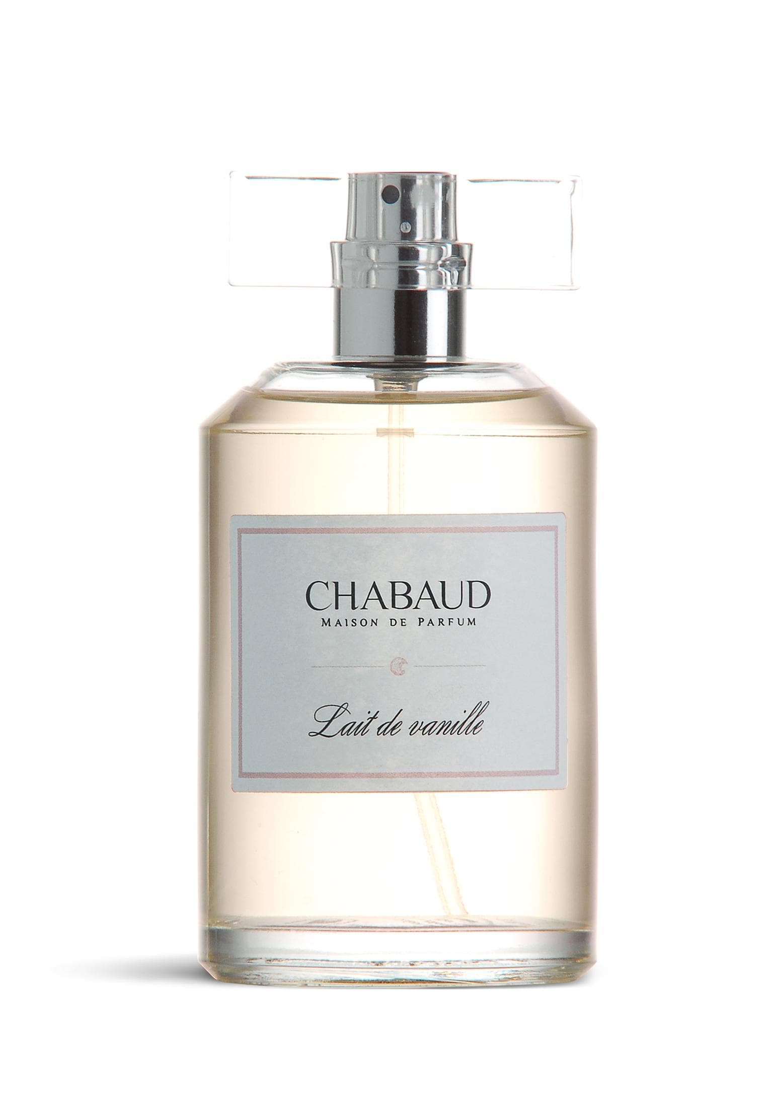Lait de Vanille