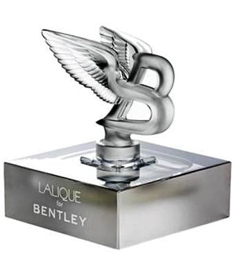Lalique for Bentley Crystal Edition