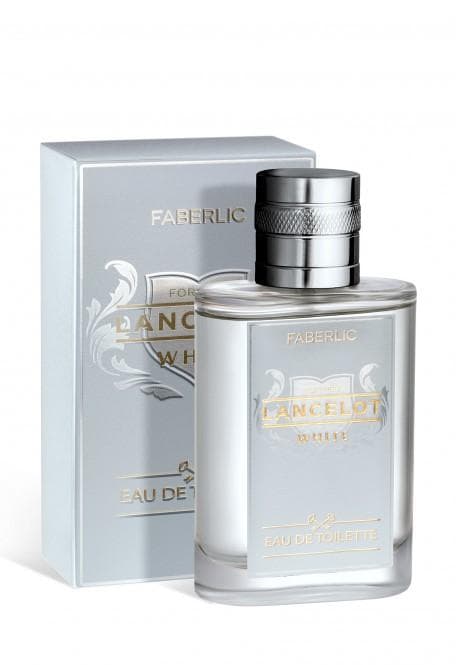 Lancelot White
