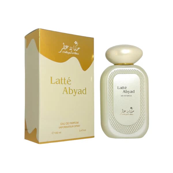 Latte Abyad