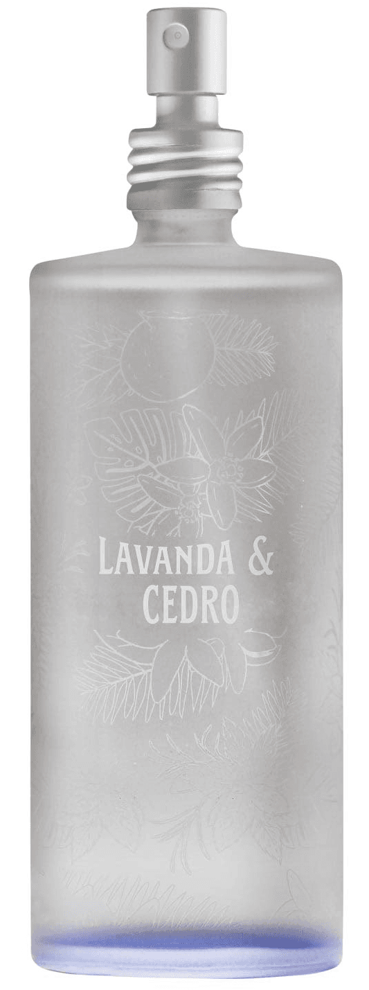 Lavanda & Cedro