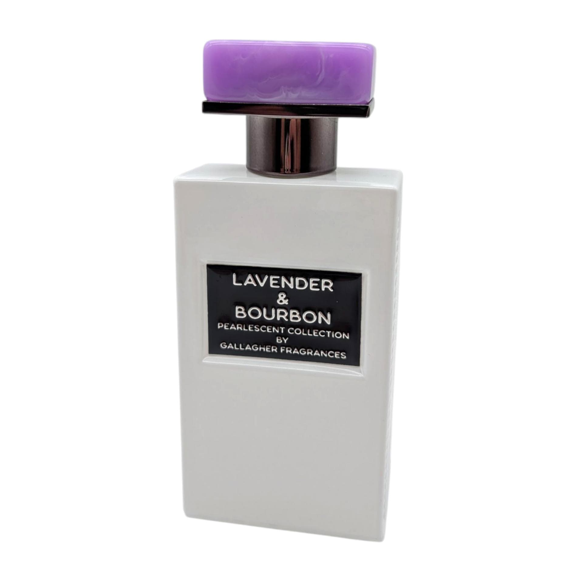 Lavender & Bourbon