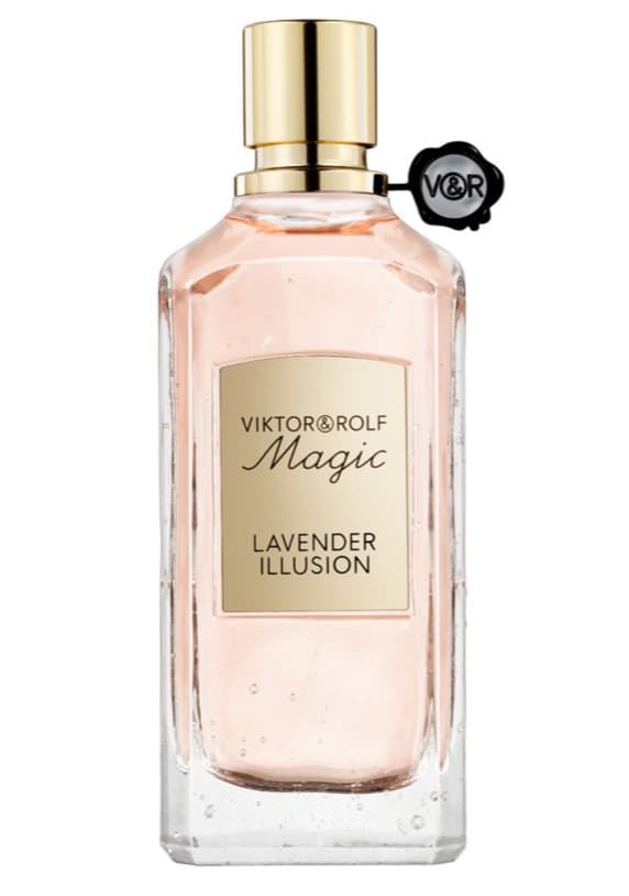 Lavender Illusion