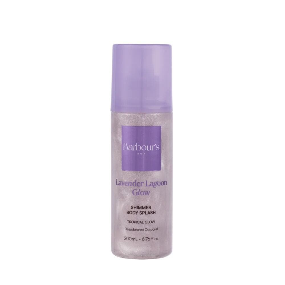 Lavender Lagoon Glow