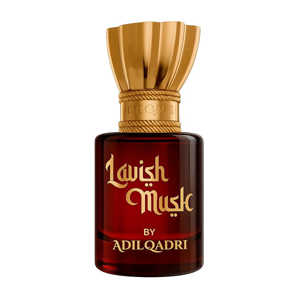 Lavish Musk Perfume Oil