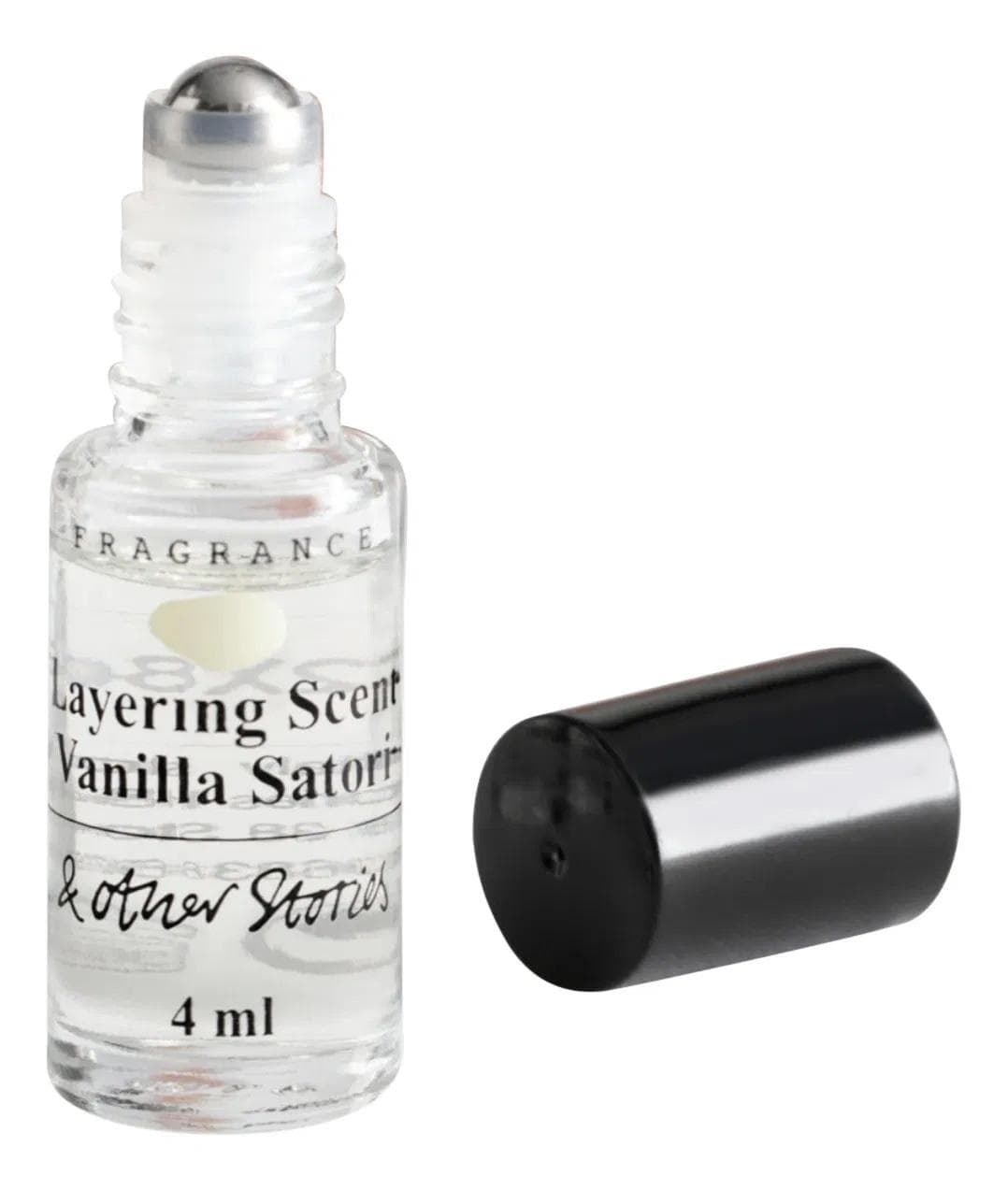 Layering Scents - Vanilla Satori
