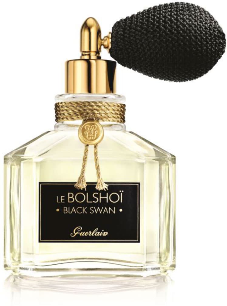 Le Bolshoi Black Swan