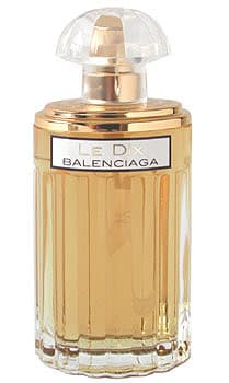 Le Dix Perfume